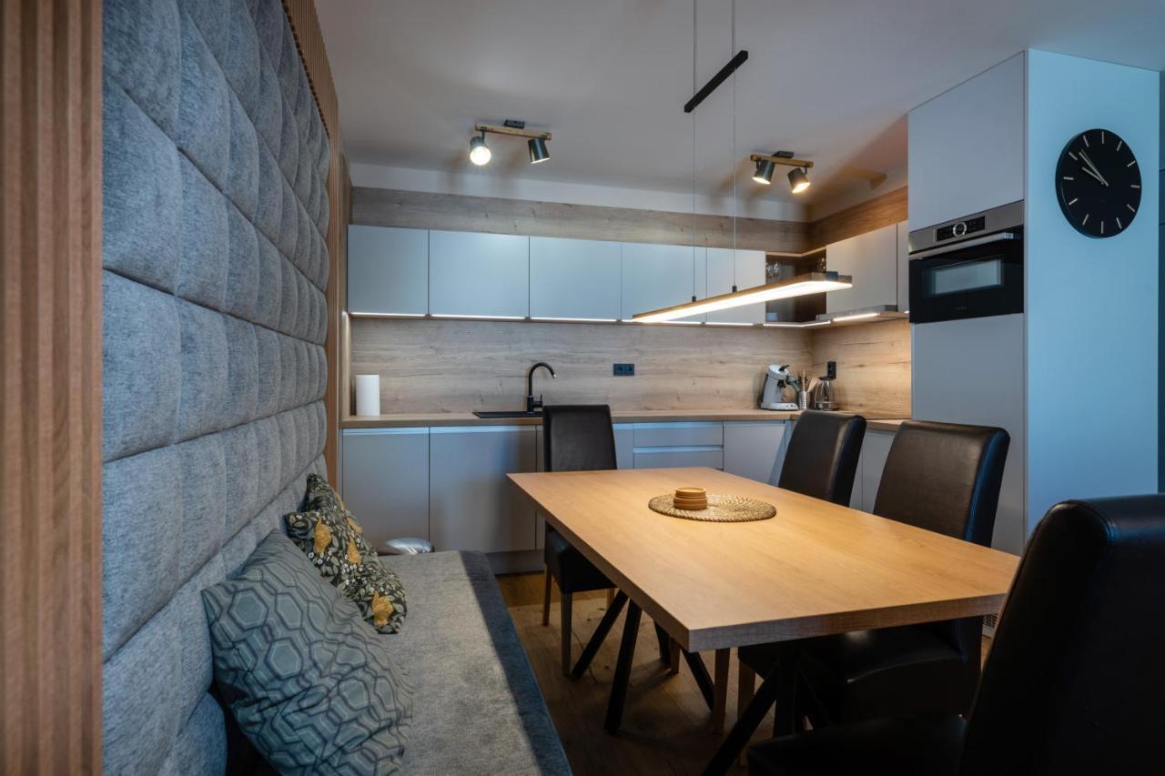 Tatrystay Luxury Penthouse Apartment Podlesom & Free Evc Vysoké Tatry Dış mekan fotoğraf