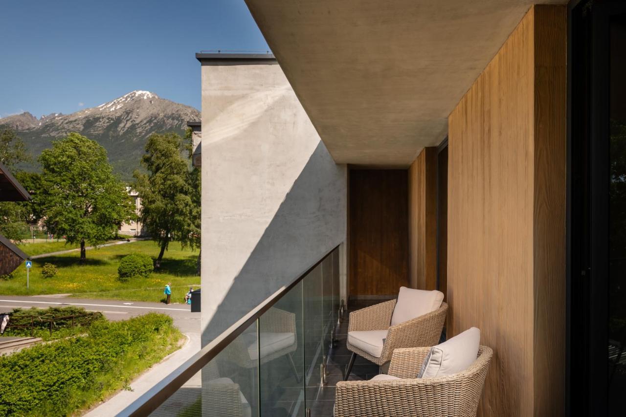 Tatrystay Luxury Penthouse Apartment Podlesom & Free Evc Vysoké Tatry Dış mekan fotoğraf