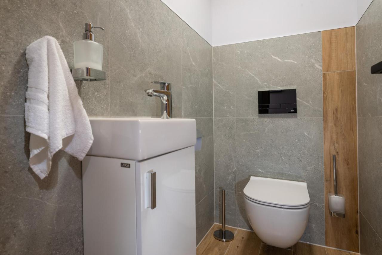 Tatrystay Luxury Penthouse Apartment Podlesom & Free Evc Vysoké Tatry Dış mekan fotoğraf