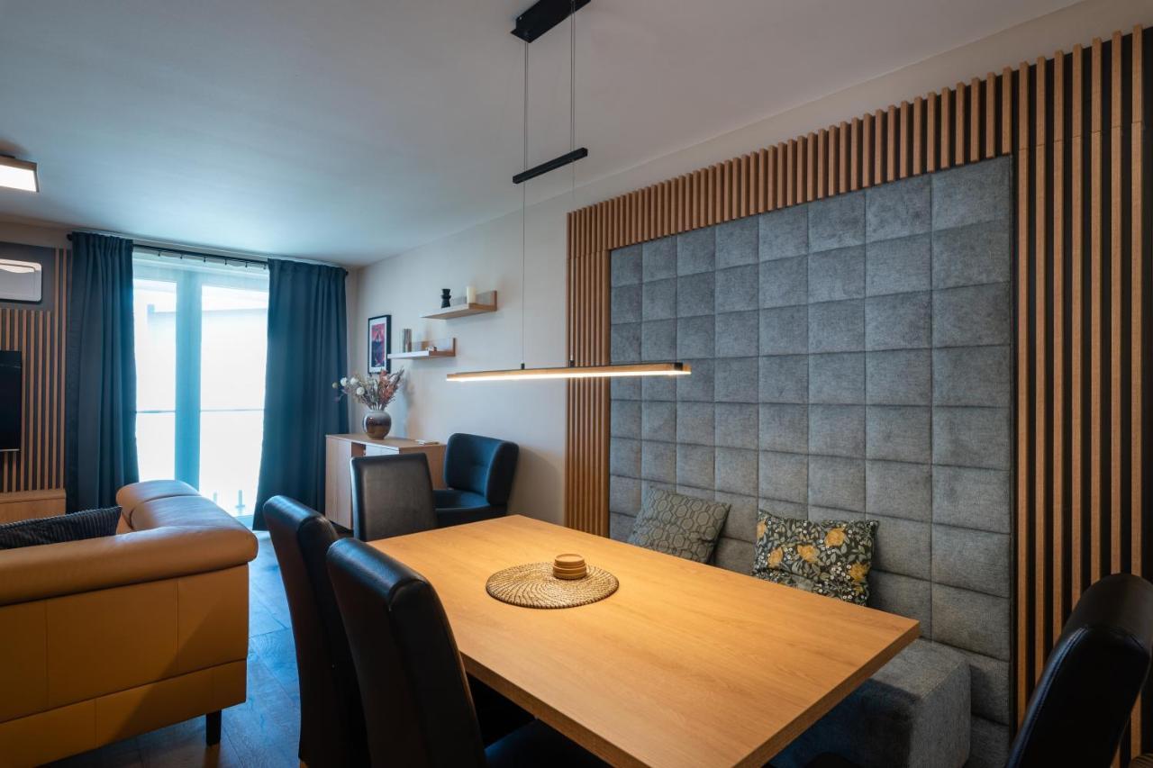 Tatrystay Luxury Penthouse Apartment Podlesom & Free Evc Vysoké Tatry Dış mekan fotoğraf