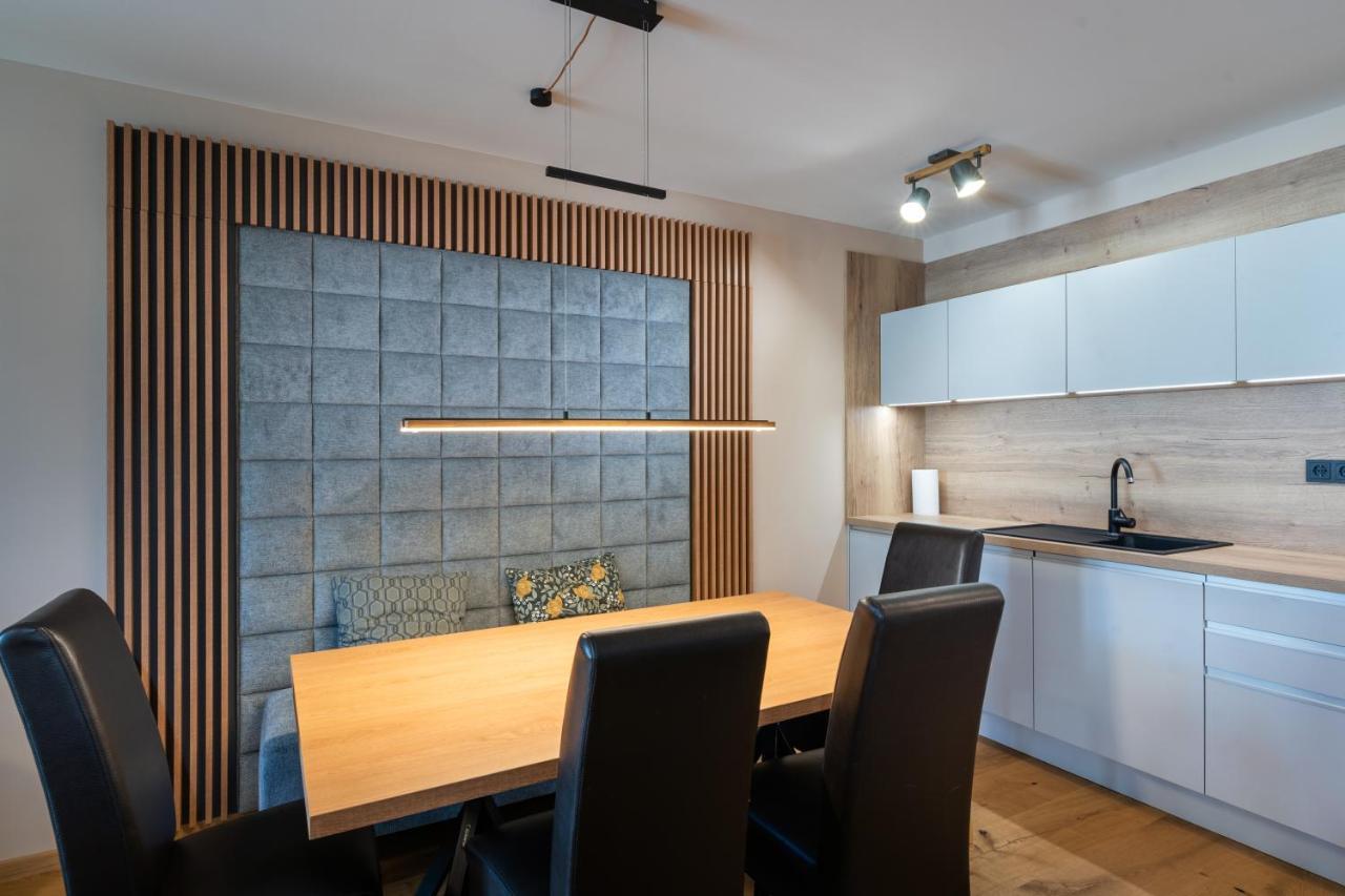 Tatrystay Luxury Penthouse Apartment Podlesom & Free Evc Vysoké Tatry Dış mekan fotoğraf