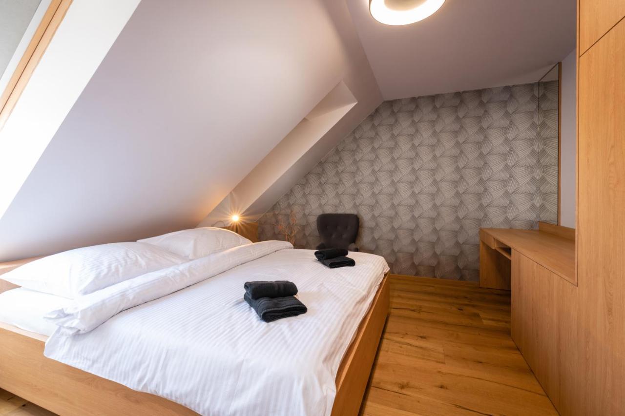Tatrystay Luxury Penthouse Apartment Podlesom & Free Evc Vysoké Tatry Dış mekan fotoğraf