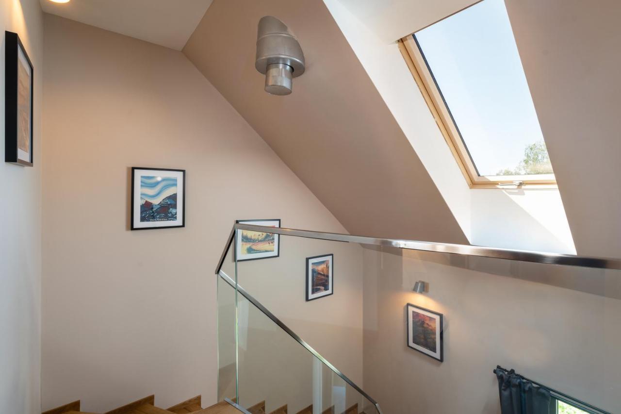 Tatrystay Luxury Penthouse Apartment Podlesom & Free Evc Vysoké Tatry Dış mekan fotoğraf