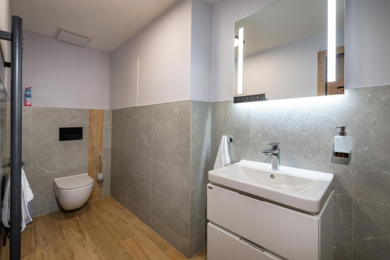Tatrystay Luxury Penthouse Apartment Podlesom & Free Evc Vysoké Tatry Dış mekan fotoğraf